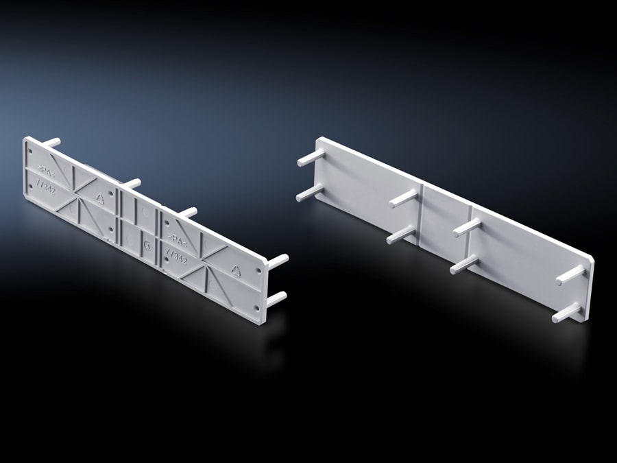 RITTAL - SV Copertura area connessione Cavi er NH, Gr.1-3, 185mm posteriore