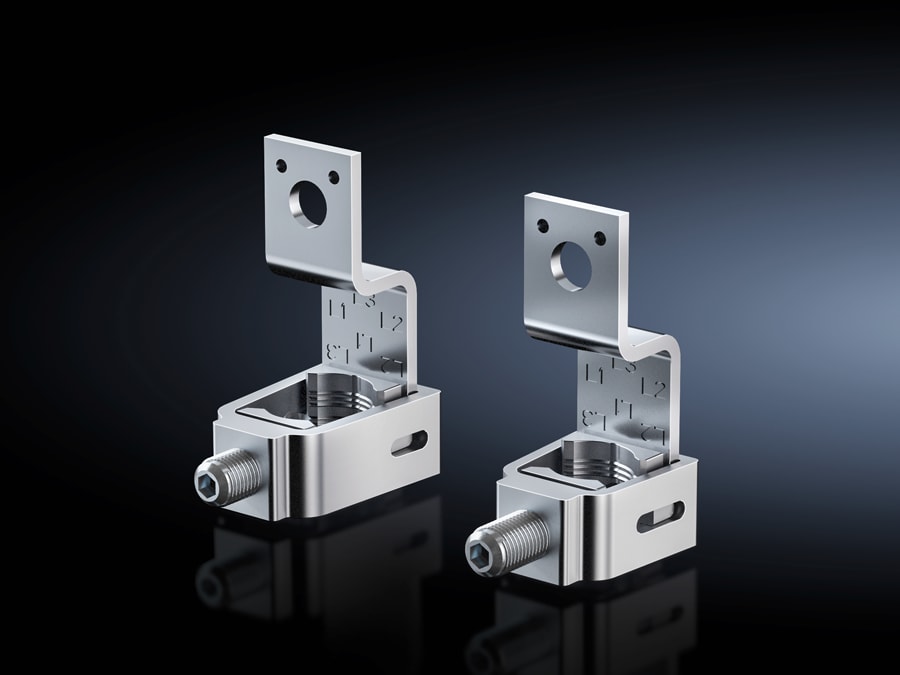 RITTAL - SV Morsetti a gabbia per NH, Gr. 1-3, 185 mm sezione Cavi 0-240 mm