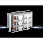 RITTAL - SV Supporto Sbarra 185 mm per sbarre 40x10/60-120x10mm