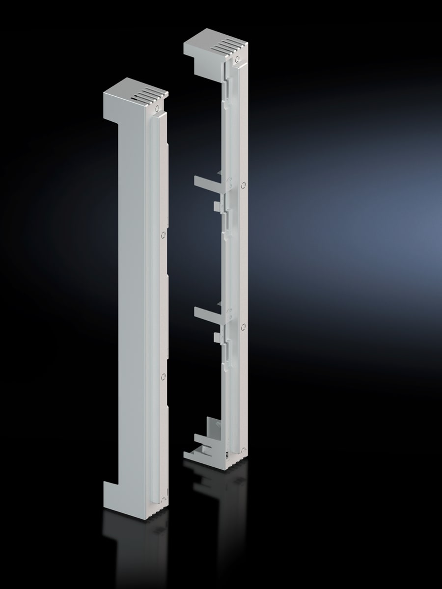 RITTAL - SV Coperture Terminali Supporto Sbarre 185mm9677500