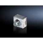 RITTAL - SV Connettore per sbarre in rame 40/80/100x10 mm L: 40 mm