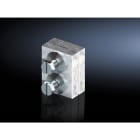 RITTAL - SV Connettore per sbarre in rame 60/100/120x10 mm L: 60 mm