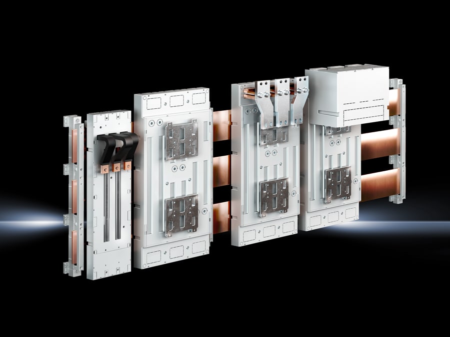 RITTAL - SV Adattatore di connessione 630A, 690V - 185mmfissaggio a vite