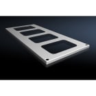 RITTAL - VX Lamiera del tetto, LP: 400x800 mm per flangia passacavi