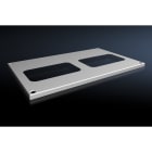RITTAL - VX Lamiera del tetto, LP: 600x400 mm per flangia passacavi