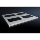 RITTAL - VX Lamiera del tetto, LP: 600x600 mm per flangia passacavi