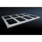 RITTAL - VX Lamiera del tetto, LP: 800x600 mm per flangia passacavi