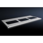 RITTAL - VX Lamiera del tetto, LP: 850x400 mm per flangia passacavi