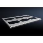 RITTAL - VX Lamiera del tetto, LP: 850x600 mm per flangia passacavi