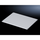 RITTAL - Roof plate IP 55, solid for VX, VX IT, 600x1000 mm RAL 7035