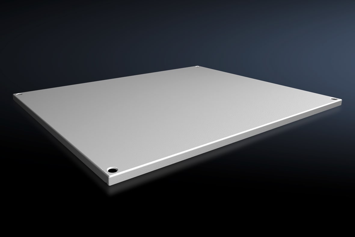 RITTAL - VX Lamiera del tetto, LP: 800x600 mm IP 55