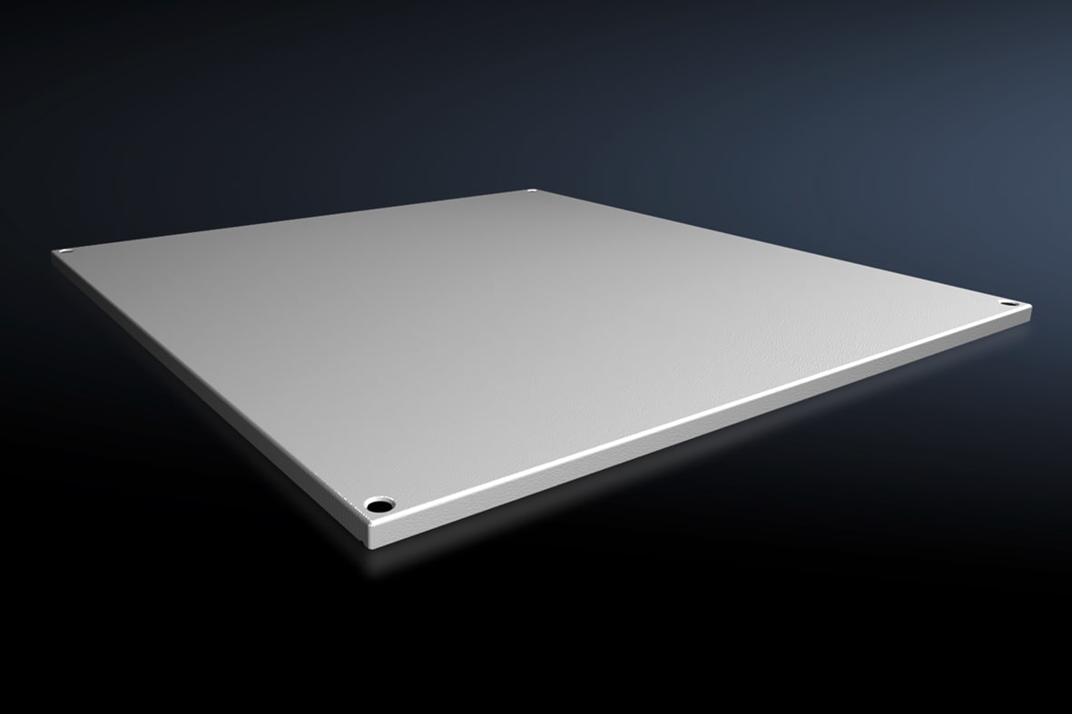 RITTAL - VX Lamiera del tetto, LP: 800x800 mm IP 55