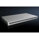 RITTAL - VX Lamiera del tetto, LP: 1000x600 mm IP 2X, A: 72 mm con ventilazione