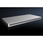 RITTAL - VX Lamiera del tetto, LP: 1200x600 mm IP 2X, A: 72 mm con ventilazione