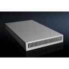 RITTAL - VX Lamiera del tetto, LP: 400x800 mm IP 2X, A: 72 mm con ventilazione