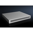 RITTAL - VX Lamiera del tetto, LP: 600x600 mm IP 2X, A: 72 mm con ventilazione