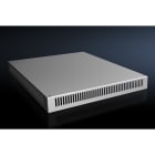 RITTAL - VX Lamiera del tetto, LP: 600x800 mm, IP 2X, A: 72 mm, con ventilazione