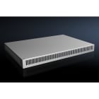 RITTAL - VX Lamiera del tetto, LP: 800x600 mm, IP 2X, A: 72 mm, con ventilazione