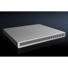 RITTAL - VX Lamiera del tetto, LP: 800x800 mm IP 2X, A: 72 mm con ventilazione
