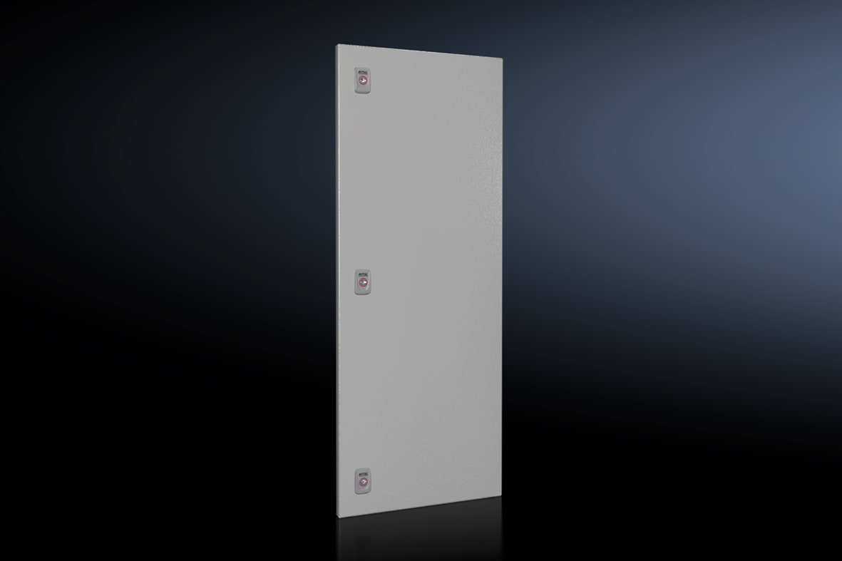 RITTAL - SV Porta parziale per VX, LxA: 400x1000 mm