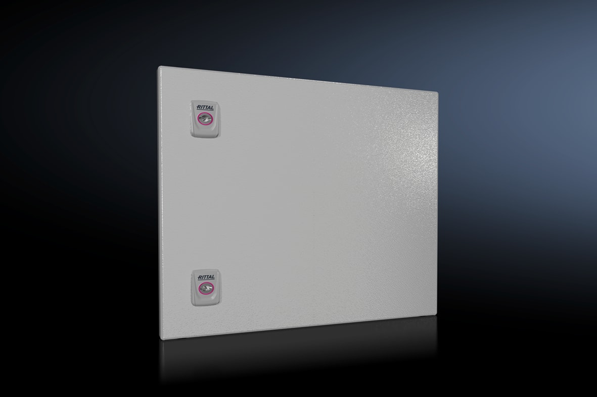 RITTAL - VX Porta parziale, LA.: 400x400 mm