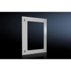 RITTAL - VX Porta parziale, LA.: 600x800 mm con vetro d'ispezione