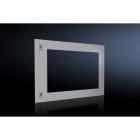 RITTAL - VX Porta parziale, LA.: 800x600 mm con vetro d'ispezione