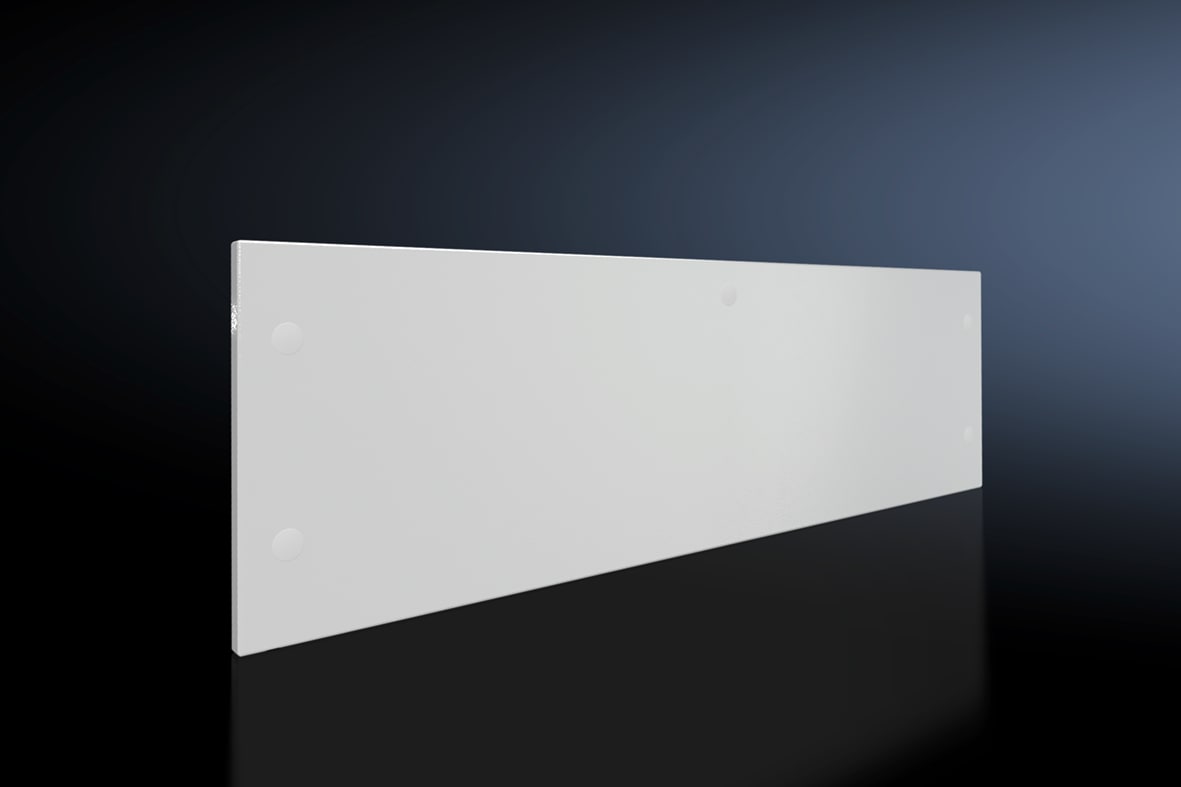 RITTAL - VX Pannello frontale, superiore, LA.: 1000x300 mm