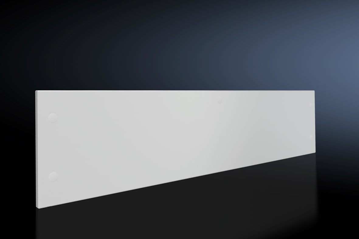 RITTAL - VX Pannello frontale, superiore, LA.: 1200x300 mm