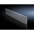 RITTAL - VX Pannello frontale, inferiore, IP 2X, LA.: 1000x300 mm