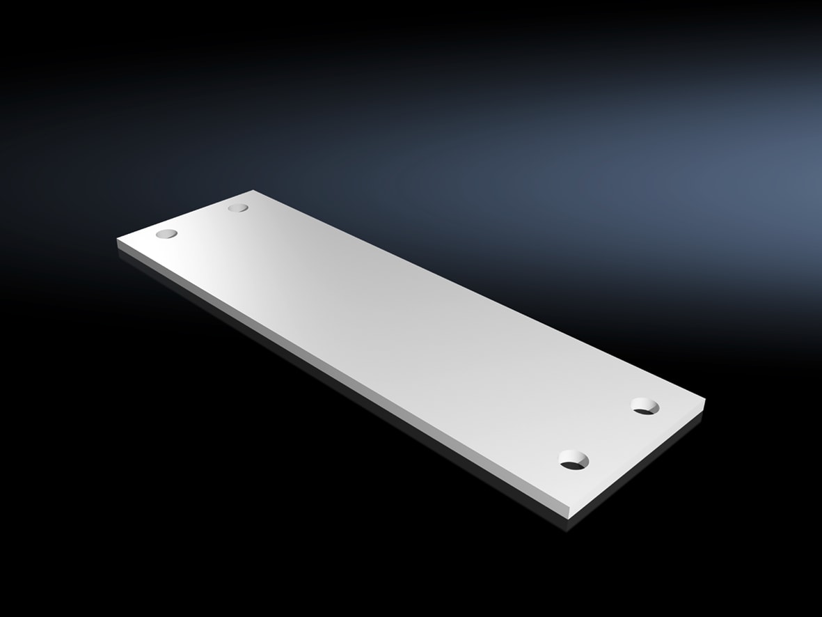 RITTAL - SV Piastra in materiale termoplastico per passagio Cavi egregazione verticale 9683040