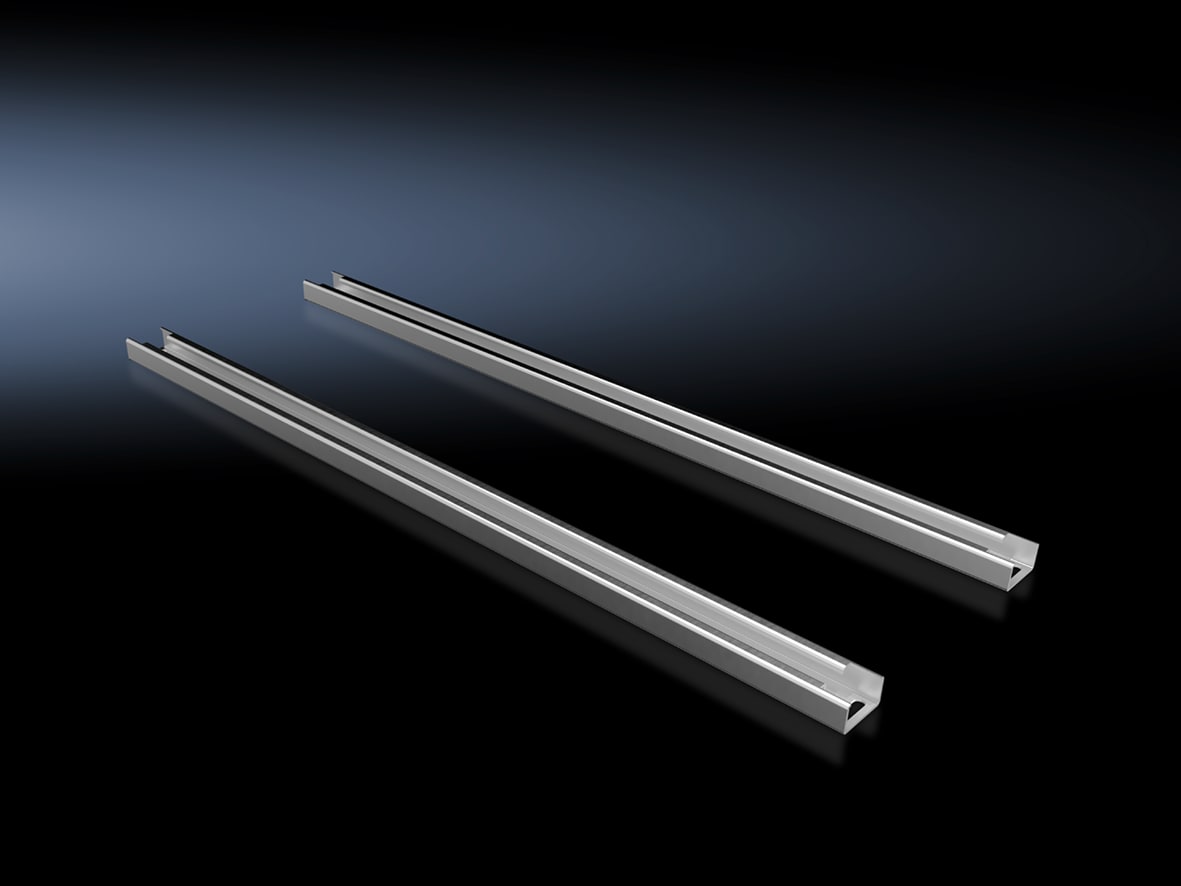 RITTAL - SV Guide supporto interruttori automatici per VX (L: 1000 mm