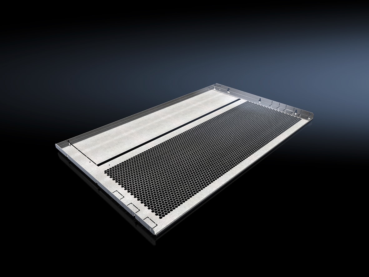 RITTAL - SV Segregazione orizzontale, LP: 911x580 mm per VX (LP: 1000x600 mm 9683406