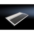 RITTAL - SV Segregazione orizzontale, LP: 911x580 mm per VX (LP: 1000x600 mm