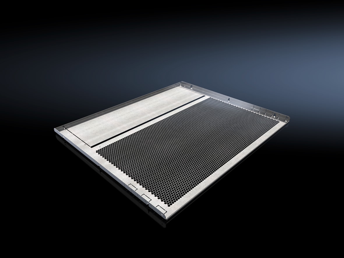 RITTAL - SV Segregazione orizzontale, LP: 911x780 mm per VX (LP: 1000x800 mm