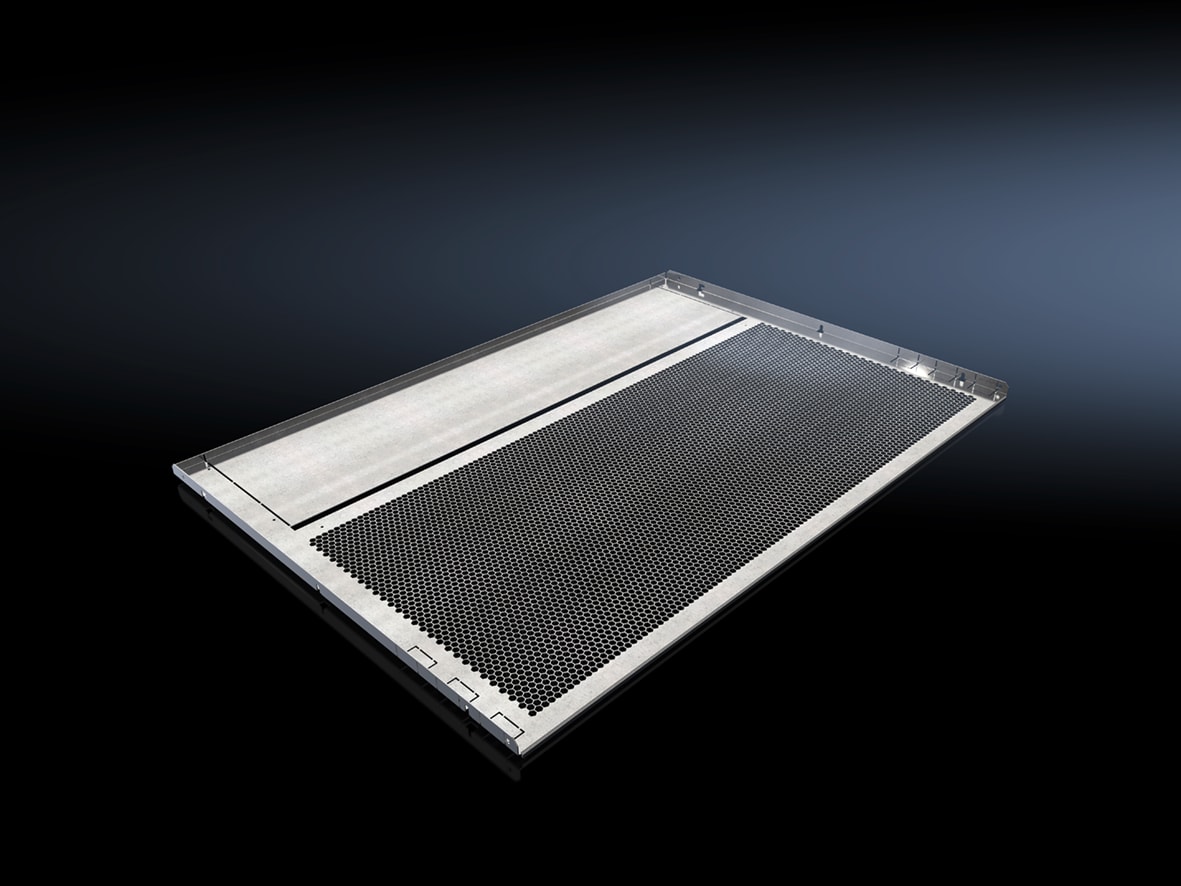 RITTAL - SV Segregazione orizzontale, LP: 1111x780 mm per VX (LP: 1200x800 mm