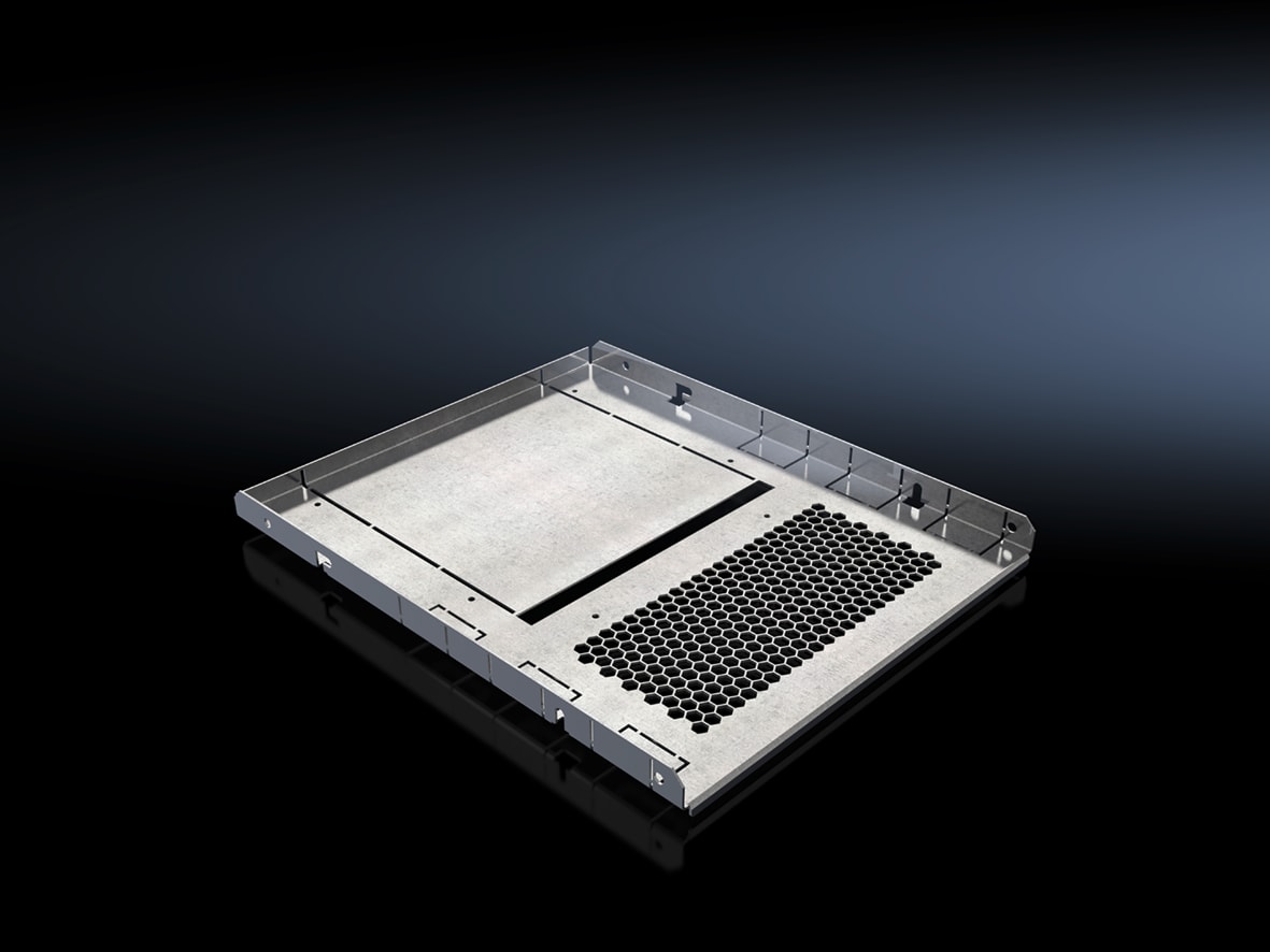 RITTAL - SV Segregazione orizzontale, LP: 311x380 mm per VX (LP: 400x400 mm