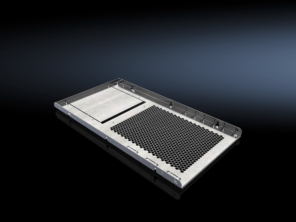 RITTAL - SV Segregazione orizzontale, LP: 311x580 mm per VX (LP: 400x600 mm