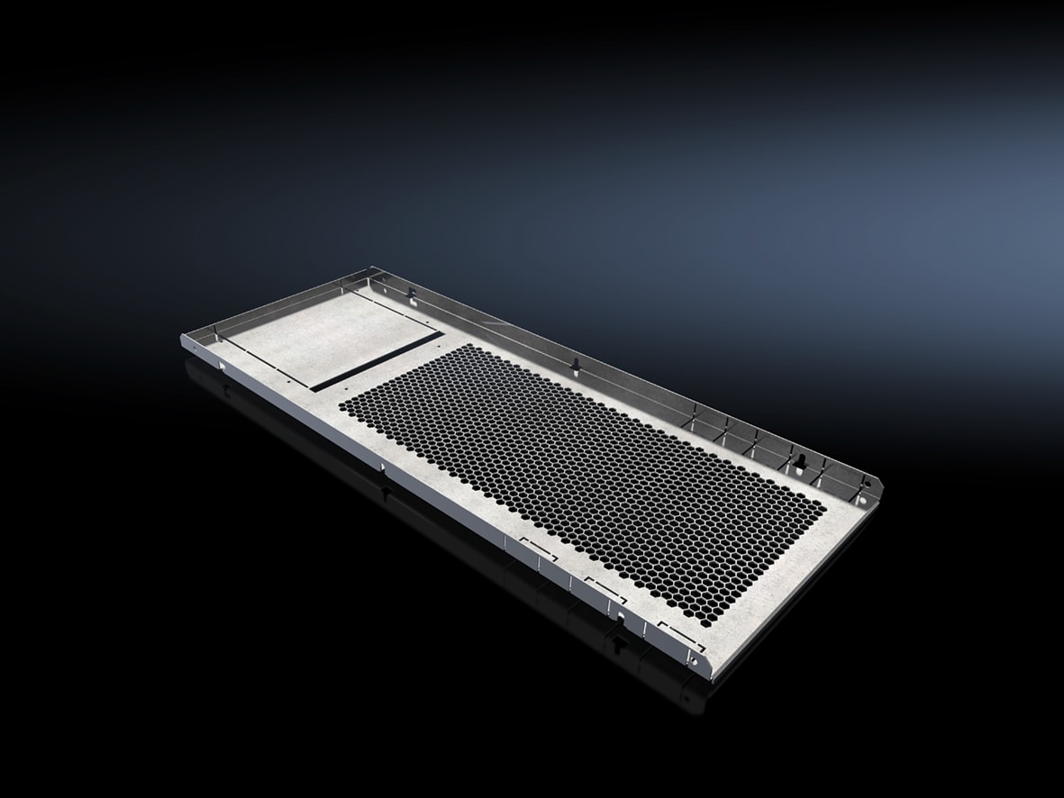 RITTAL - SV Segregazione orizzontale, LP: 311x780 mm per VX (LP: 400x800 mm