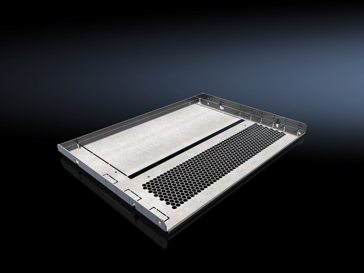 RITTAL - SV Segregazione orizzontale, LP: 511x380 mm per VX (LP: 600x400 mm