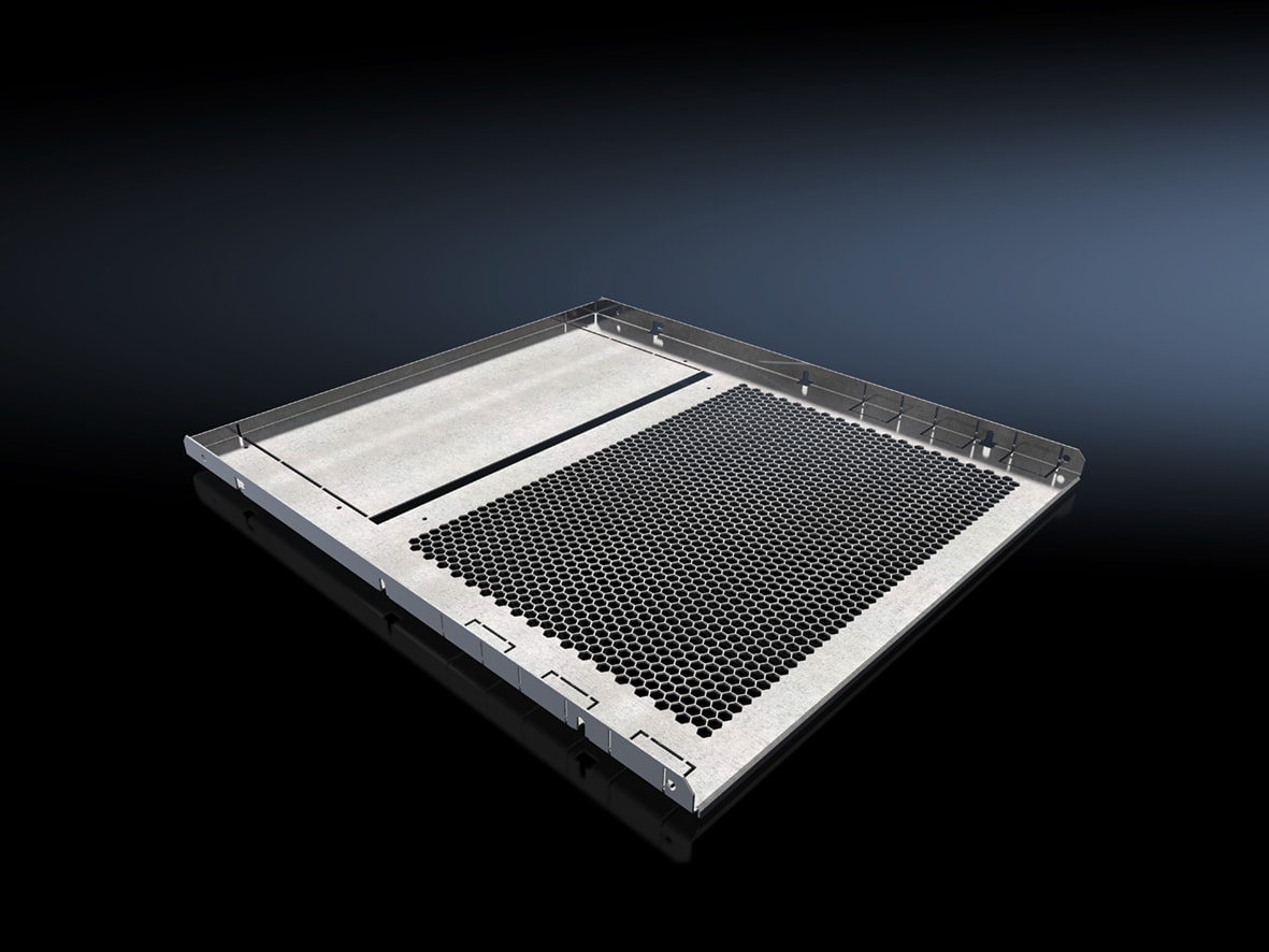 RITTAL - SV Segregazione orizzontale, LP: 511x580 mm per VX (LP: 600x600 mm