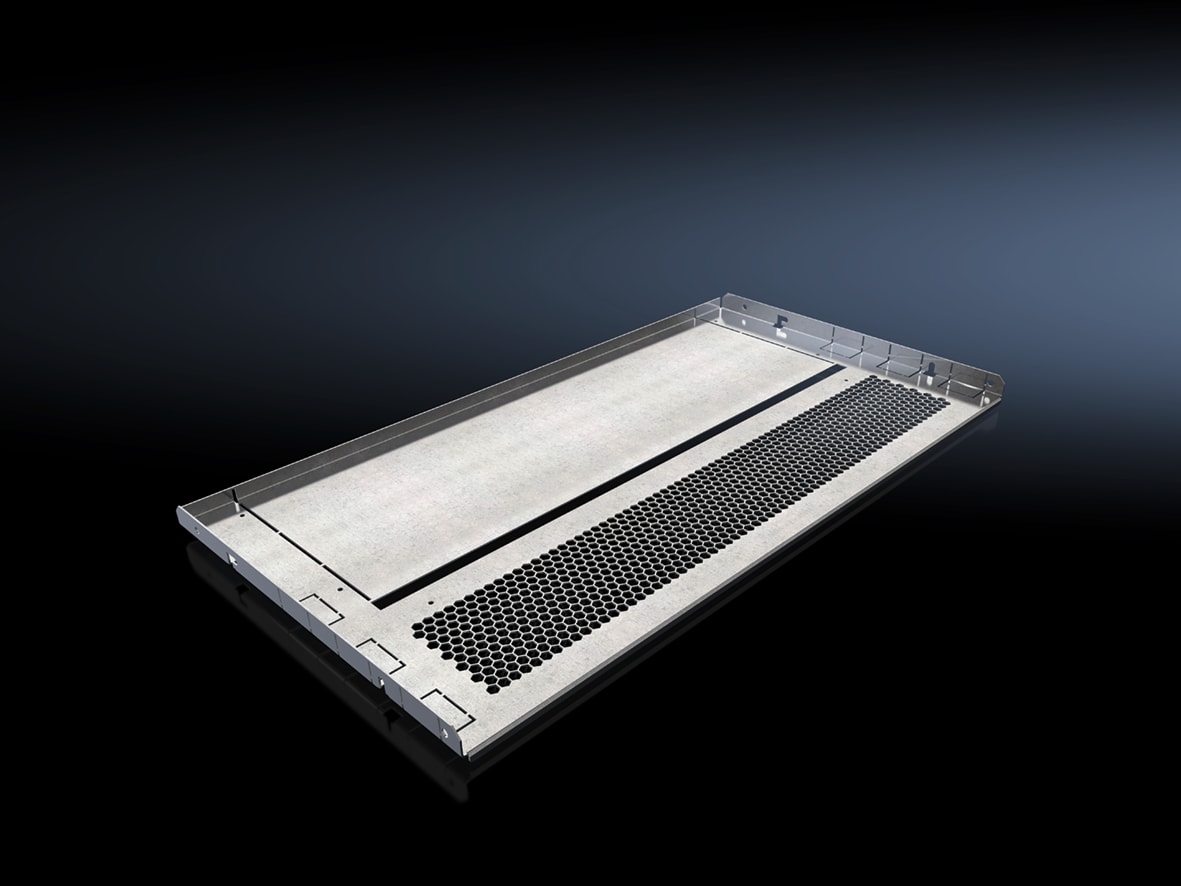 RITTAL - SV Segregazione orizzontale, LP: 711x380 mm per VX (LP: 800x400 mm 9683484