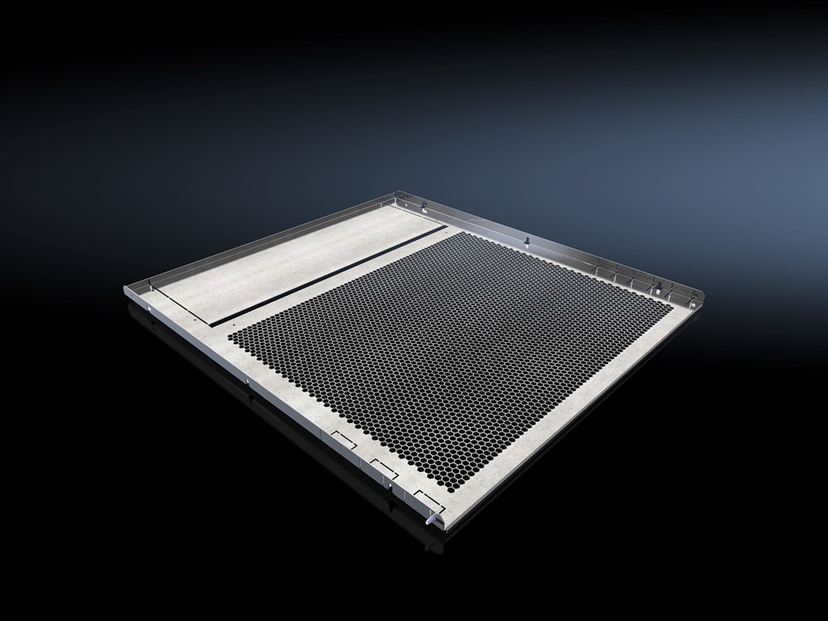 RITTAL - SV Segregazione orizzontale, LP: 711x780 mm per VX (LP: 800x800 mm