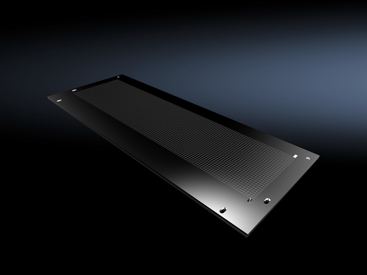 RITTAL - SV Flangia in ABS per segregazione orizzontaleper VX (L: 800 mm)