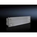 RITTAL - SV Piastra di montaggio, LA: 502x143 mm con passaggio, per VX (L: 600 mm
