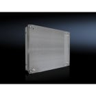 RITTAL - SV Piastra di montaggio, LA: 502x393 mmcon passaggio, per VX (L: 600 mm