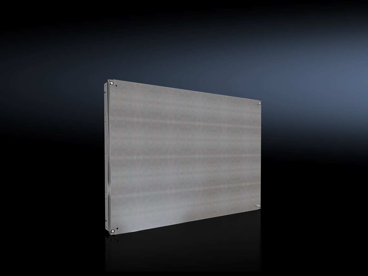 RITTAL - SV Piastra di montaggio, LA: 1102x793 mm per VX (L: 1200 mm 9683628