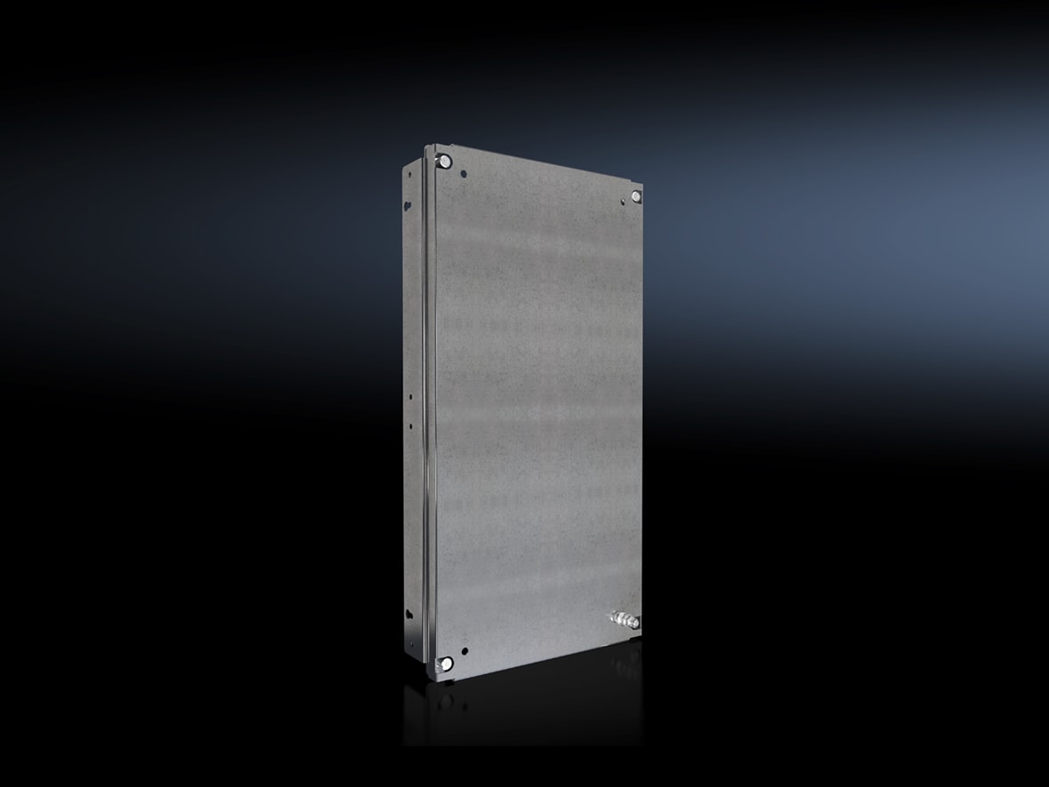 RITTAL - SV Piastra di montaggio, LA: 302x593 mm per VX (L: 400 mm 9683646