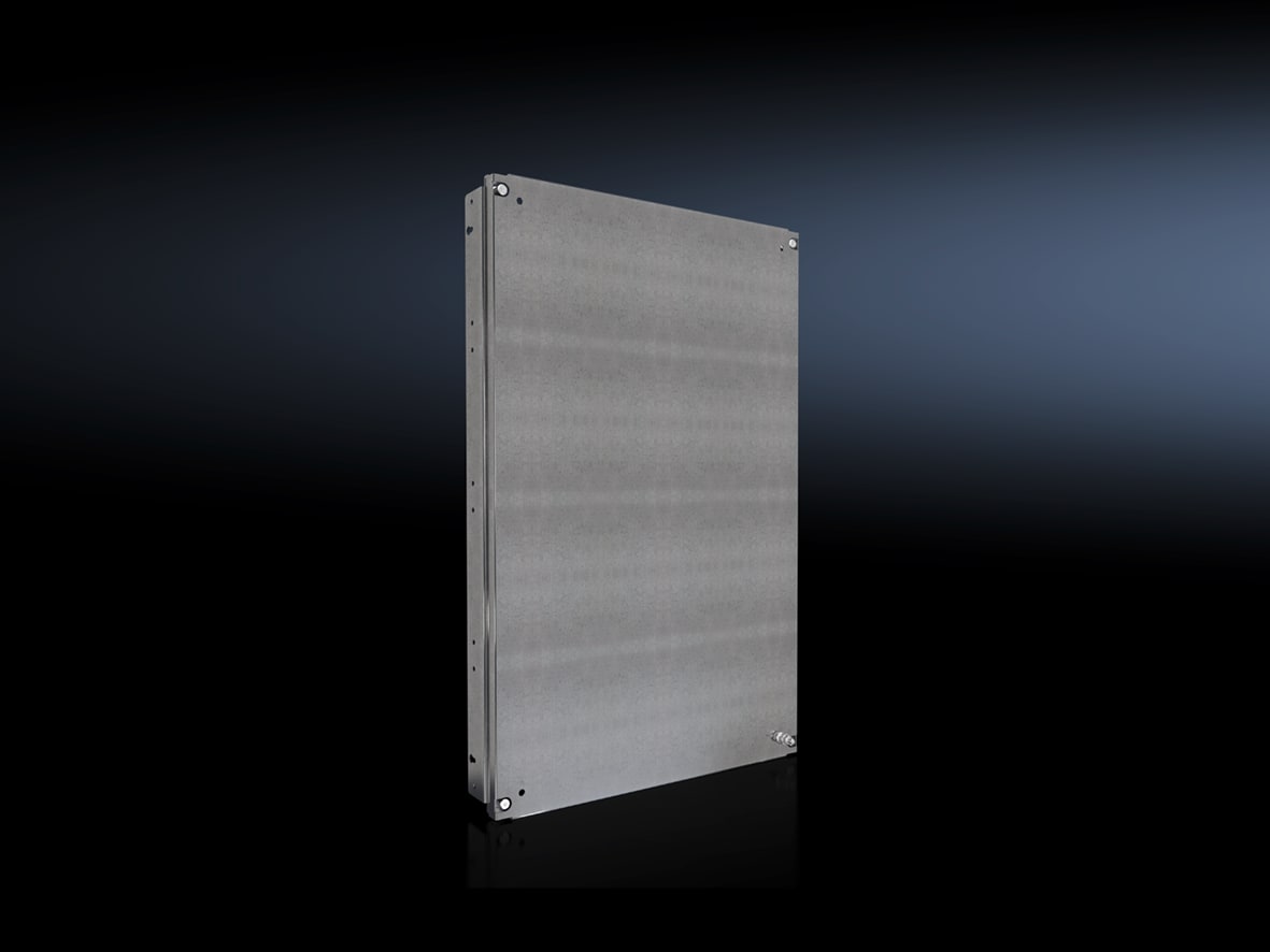 RITTAL - SV Piastra di montaggio, LA: 502x793 mm per VX (L: 600 mm 9683668