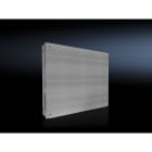 RITTAL - SV Piastra di montaggio, LA: 702x593 mm per VX (L: 800 mm